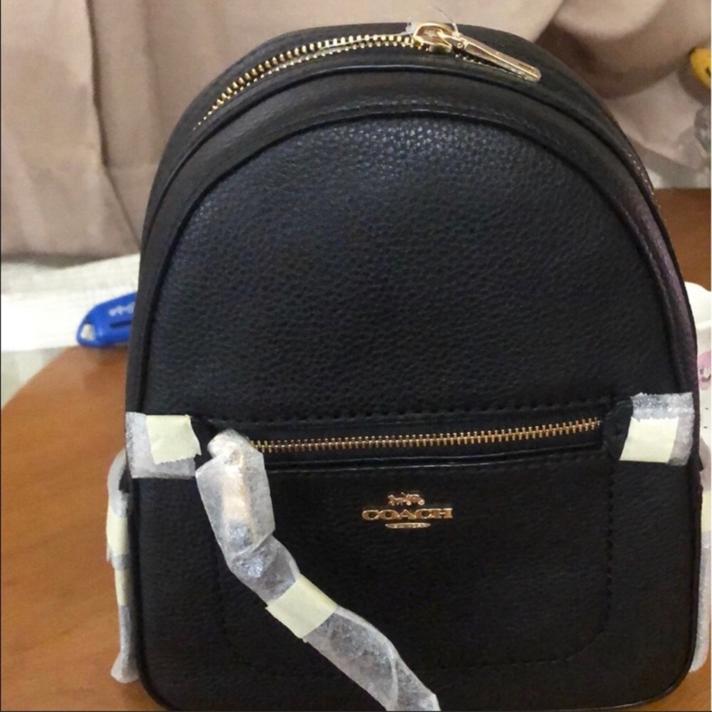 Coach Mini Backpack